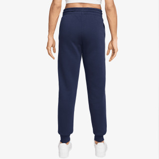 NIKE Donji dio trenirke W NSW PHNX FLC MR PANT STD 