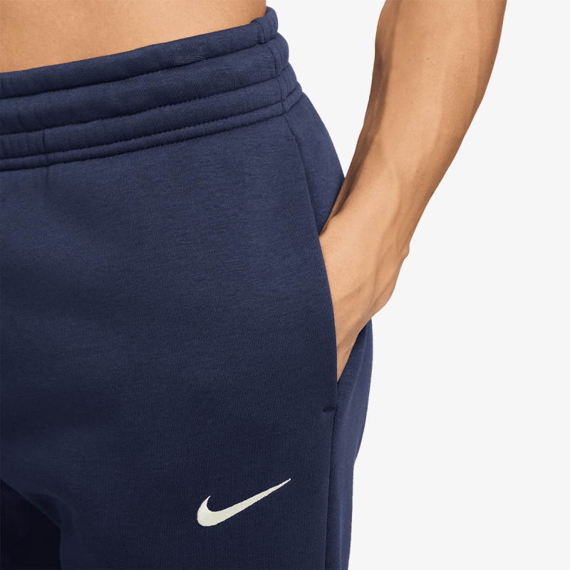 NIKE Donji dio trenirke W NSW PHNX FLC MR PANT STD 