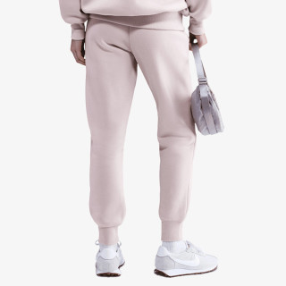 NIKE Donji dio trenirke W NSW PHNX FLC MR PANT STD 