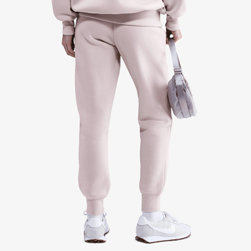 NIKE Donji dio trenirke W NSW PHNX FLC MR PANT STD 