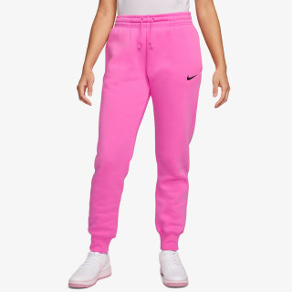 NIKE Donji dio trenirke W NSW PHNX FLC MR PANT STD 