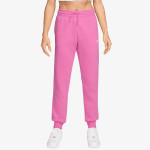 NIKE Donji dio trenirke W NSW PHNX FLC MR PANT STD 