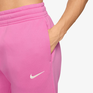 NIKE Donji dio trenirke W NSW PHNX FLC MR PANT STD 