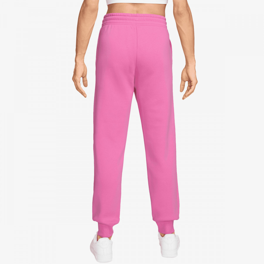 NIKE Donji dio trenirke W NSW PHNX FLC MR PANT STD 