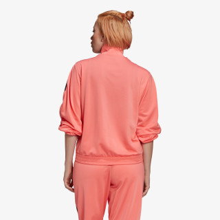 adidas Majica dugih rukava s patentom TRACK 