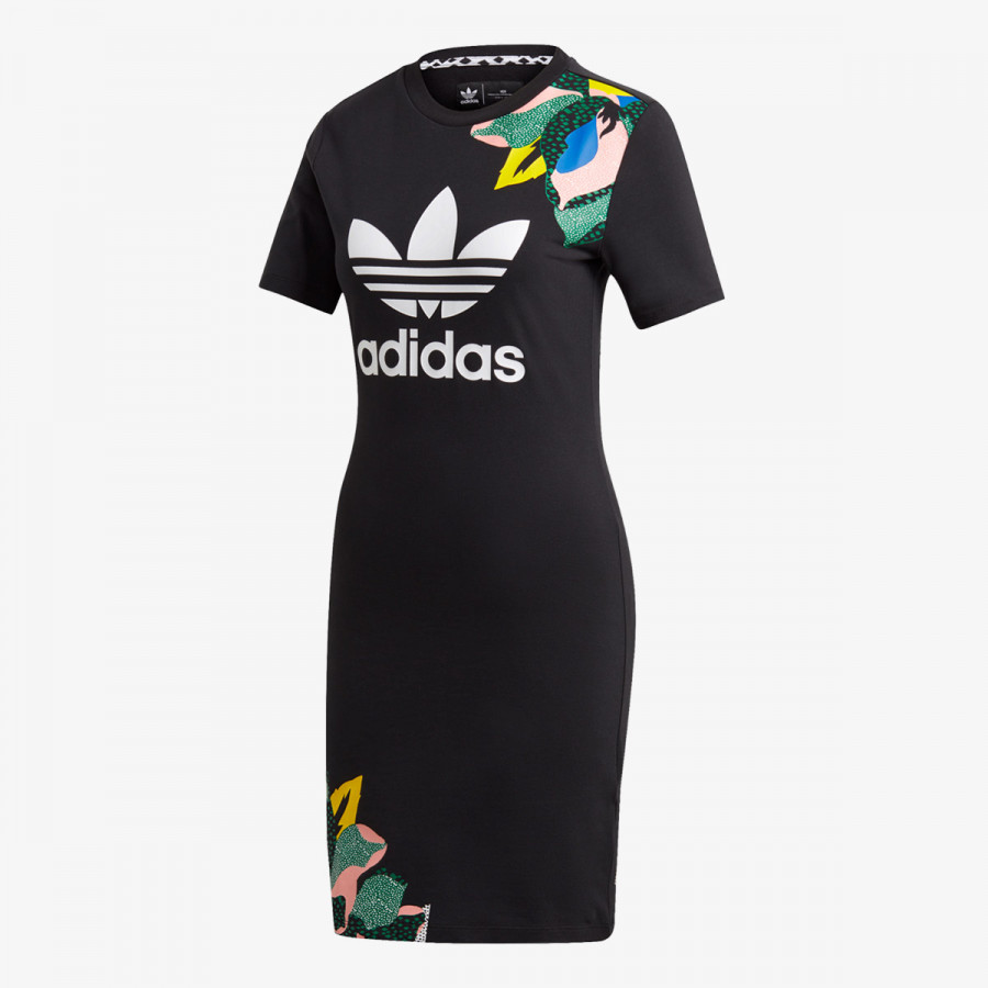 adidas Haljina TEE DRESS 