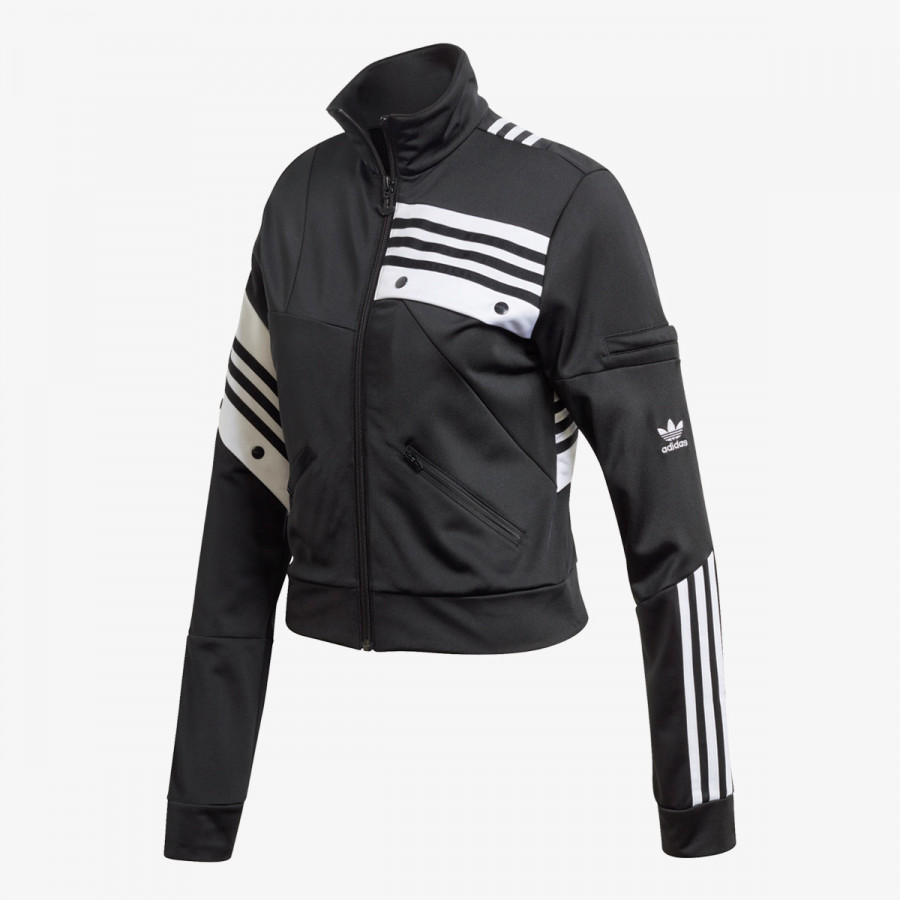 adidas Majica dugih rukava s patentom D. CATHARI TT 