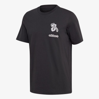 adidas Majica kratkih rukava GOOFY  TEE 