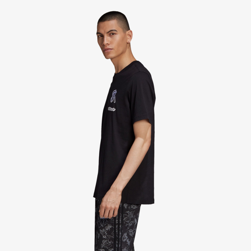 adidas Majica kratkih rukava GOOFY  TEE 