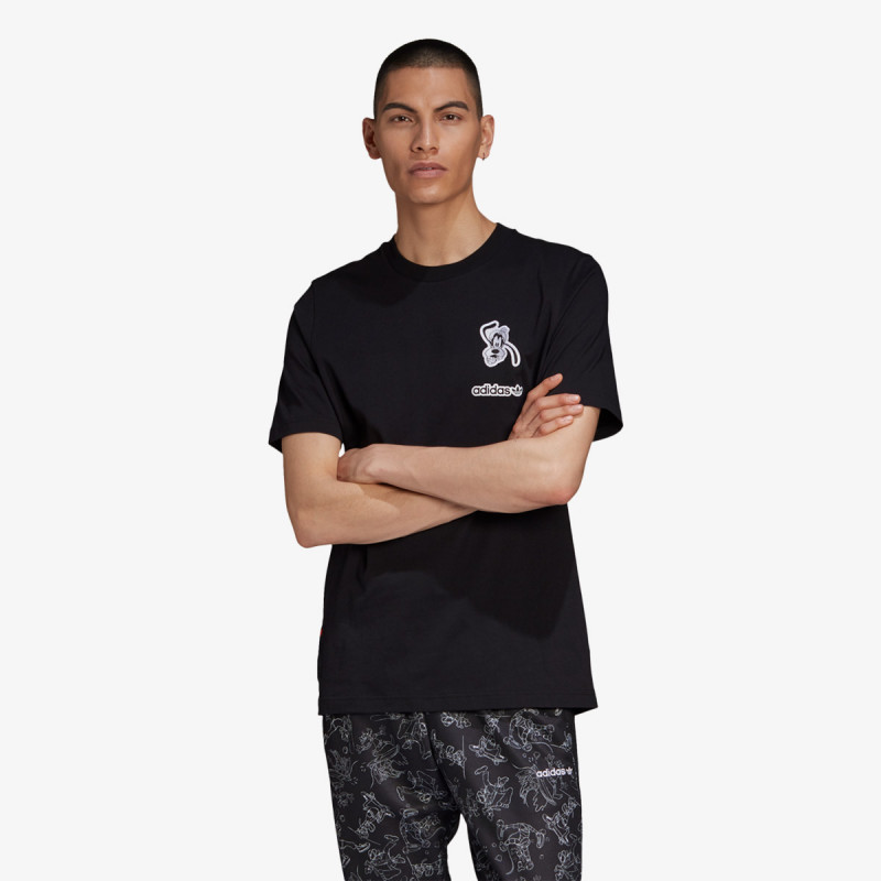 adidas Majica kratkih rukava GOOFY  TEE 