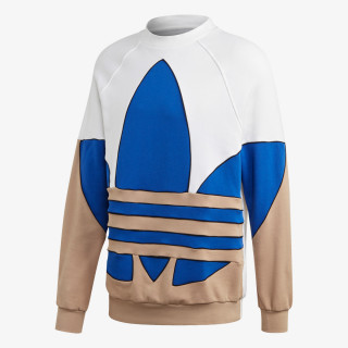 adidas Pulover B TRF OUT CREW 