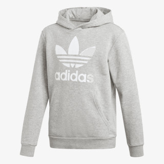 adidas Majica s kapuljačom TREFOIL HOODIE 