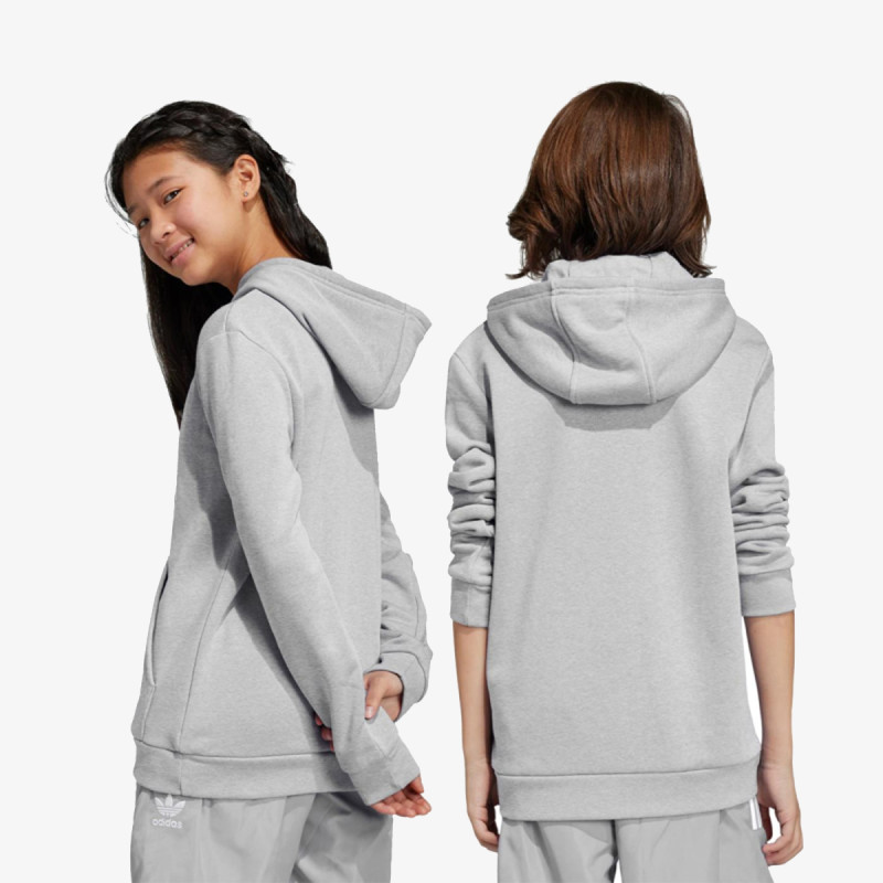 adidas Majica s kapuljačom TREFOIL HOODIE 