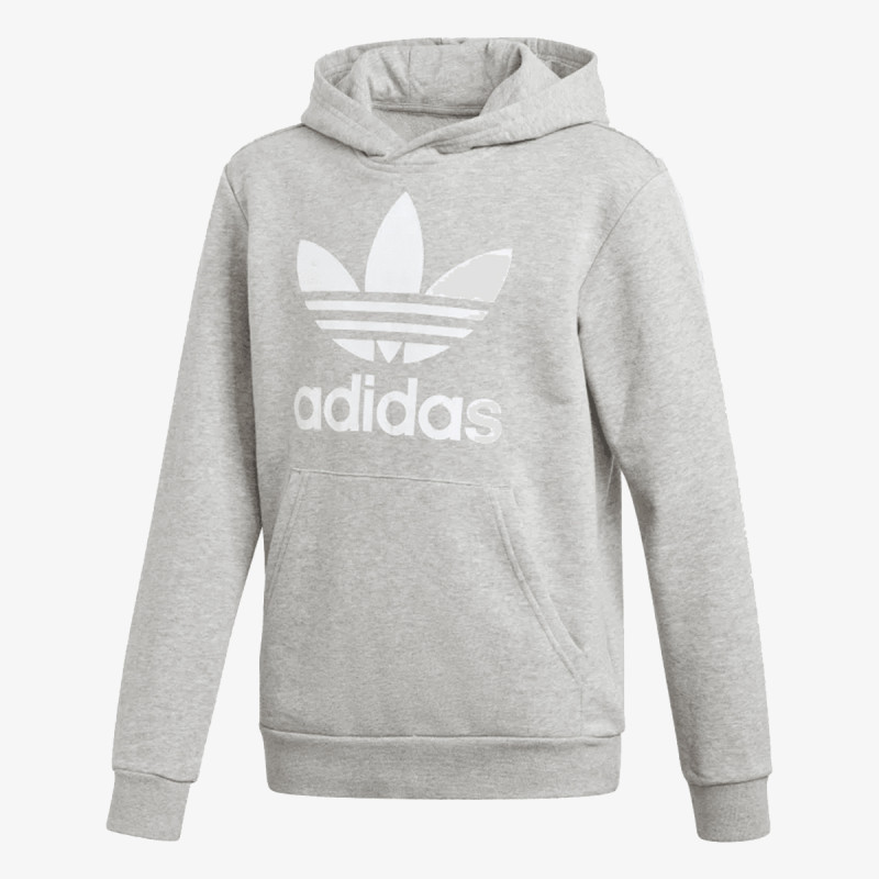 adidas Majica s kapuljačom TREFOIL HOODIE 