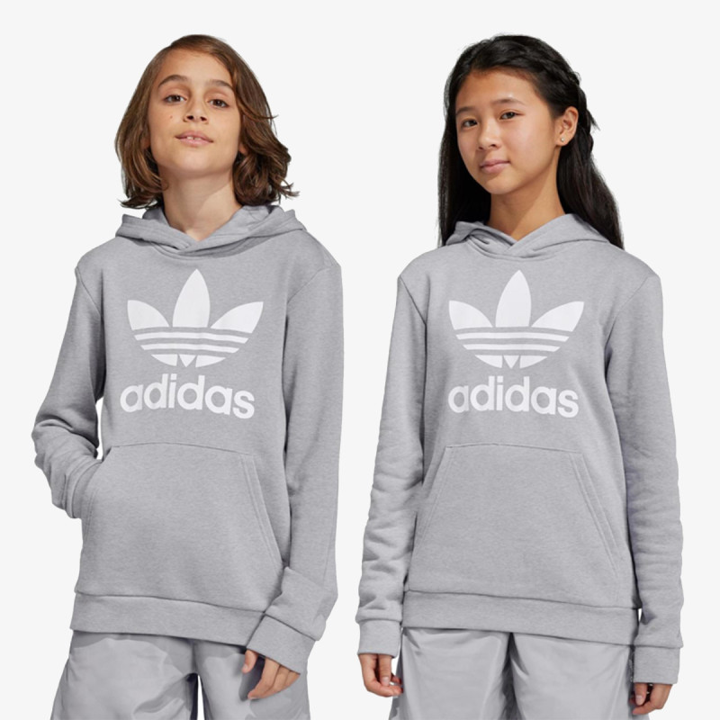 adidas Majica s kapuljačom TREFOIL HOODIE 