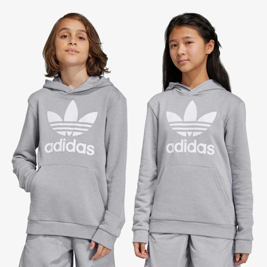 adidas Majica s kapuljačom TREFOIL HOODIE 