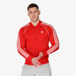 adidas Majica dugih rukava s patentom SST TT P BLUE 