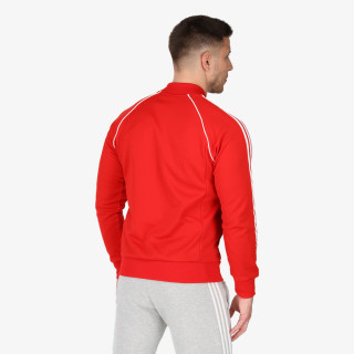 adidas Majica dugih rukava s patentom SST TT P BLUE 