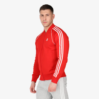 adidas Majica dugih rukava s patentom SST TT P BLUE 