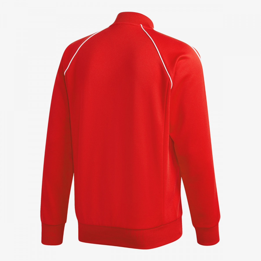 adidas Majica dugih rukava s patentom SST TT P BLUE 