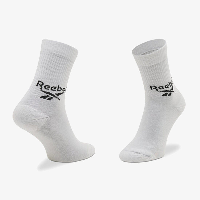Reebok Čarape CL FO Crew Sock 3P 