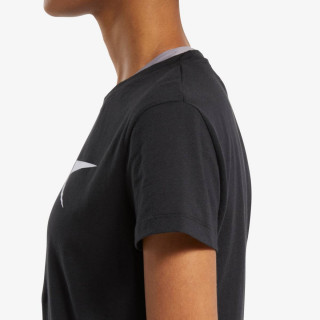 Reebok Majica kratkih rukava TE Graphic Vector Tee 
