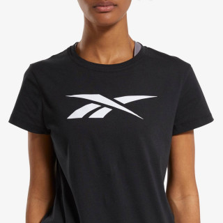 Reebok Majica kratkih rukava TE Graphic Vector Tee 