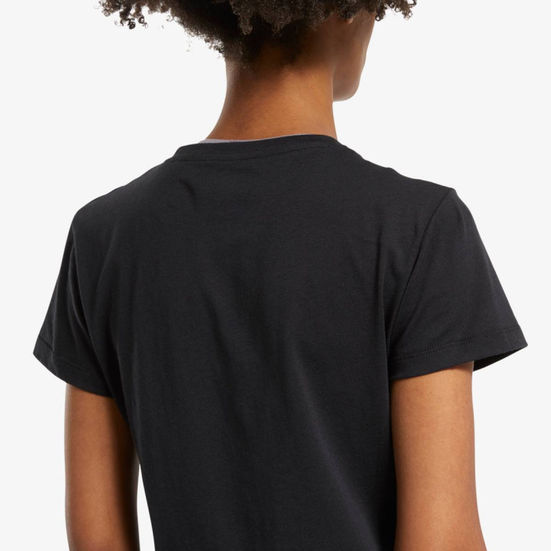 Reebok Majica kratkih rukava TE Graphic Vector Tee 