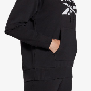 Reebok Majica s kapuljačom RI BL French Terry Hoody 