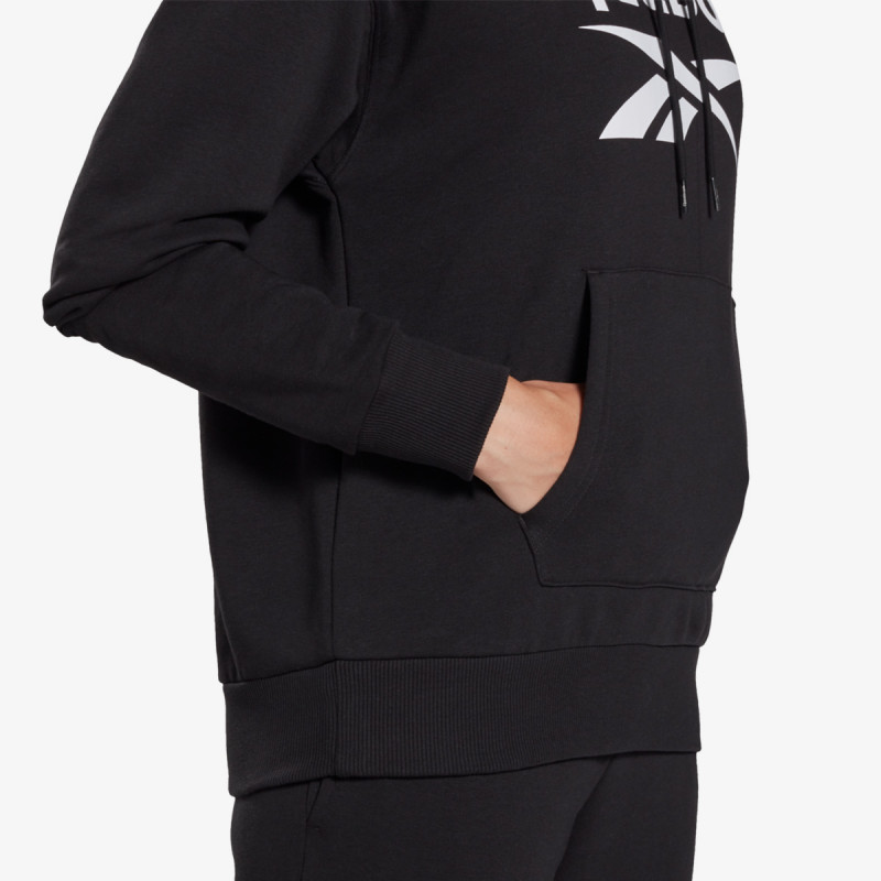 Reebok Majica s kapuljačom RI BL French Terry Hoody 