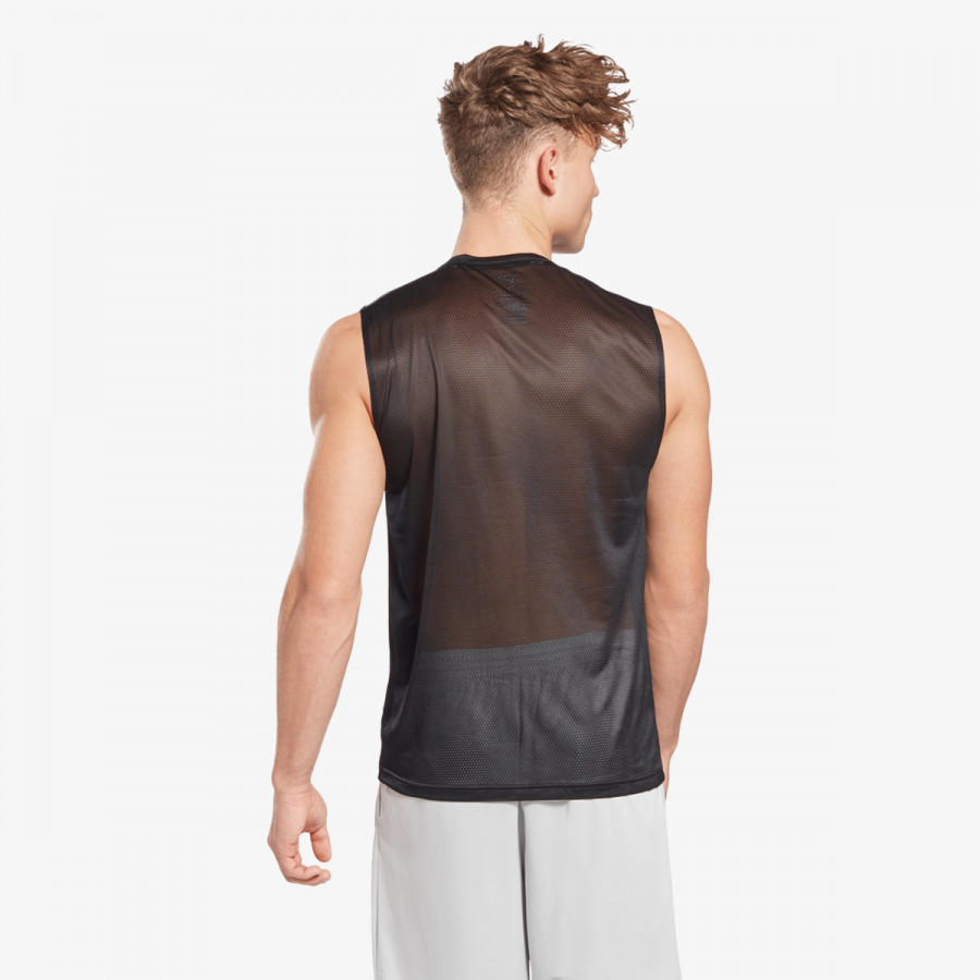 Reebok Majica kratkih rukava WOR SLVLS TECH TEE 