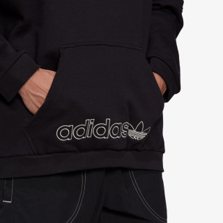 adidas Majica s kapuljačom SPRT FOUNDATION 