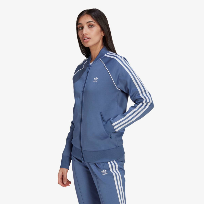 adidas Majica dugih rukava s patentom SST TRACKTOP PB Buzz Sneaker Station Online Shop