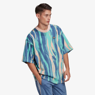 adidas Majica kratkih rukava GRX DTC TEE AOP 