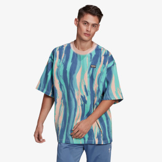 adidas Majica kratkih rukava GRX DTC TEE AOP 