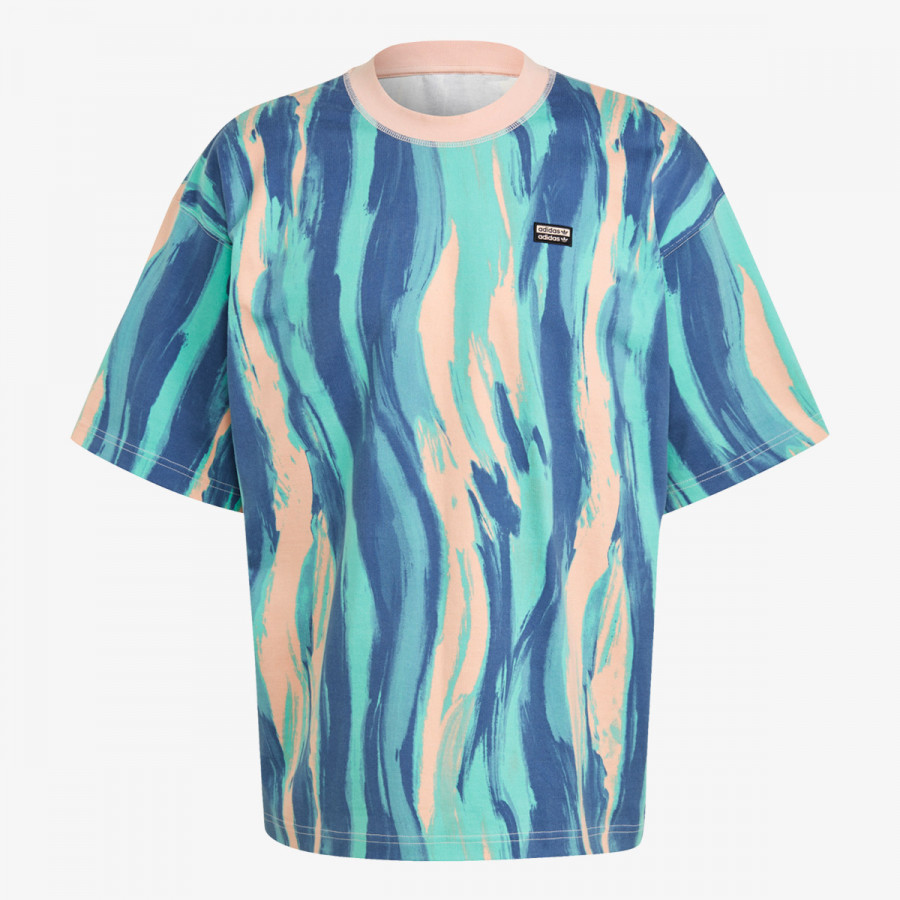 adidas Majica kratkih rukava GRX DTC TEE AOP 