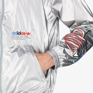 adidas Majica dugih rukava s patentom ADICOLOR TRICOLOR 