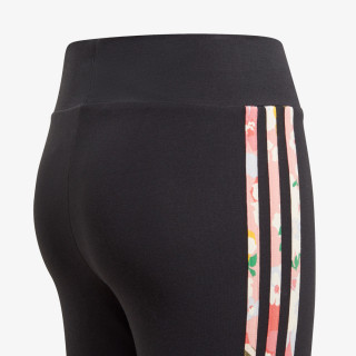 adidas Tajice LEGGINGS HIGH WEIST 