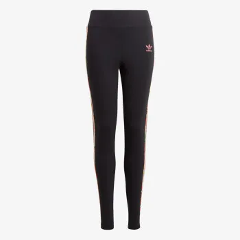adidas Tajice LEGGINGS HIGH WEIST 