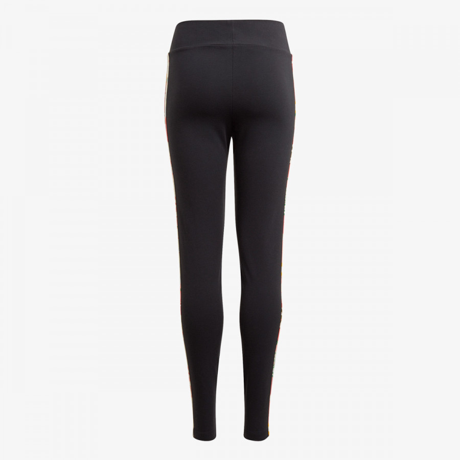 adidas Tajice LEGGINGS HIGH WEIST 