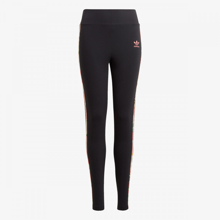 adidas Tajice LEGGINGS HIGH WEIST 