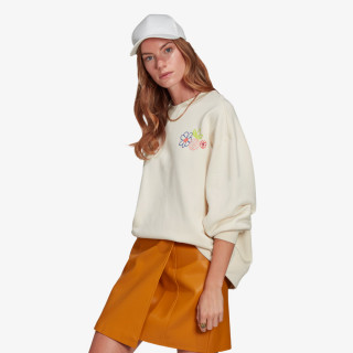 adidas Majica dugih rukava SWEATSHIRT 