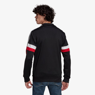 adidas Majica dugih rukava s patentom MUFC 3S TRK TOP 