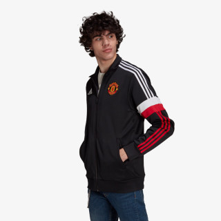 adidas Majica dugih rukava s patentom MUFC 3S TRK TOP 