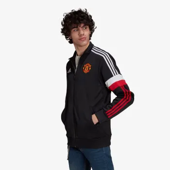 adidas Majica dugih rukava s patentom MUFC 3S TRK TOP 