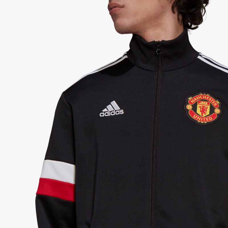 adidas Majica dugih rukava s patentom MUFC 3S TRK TOP 