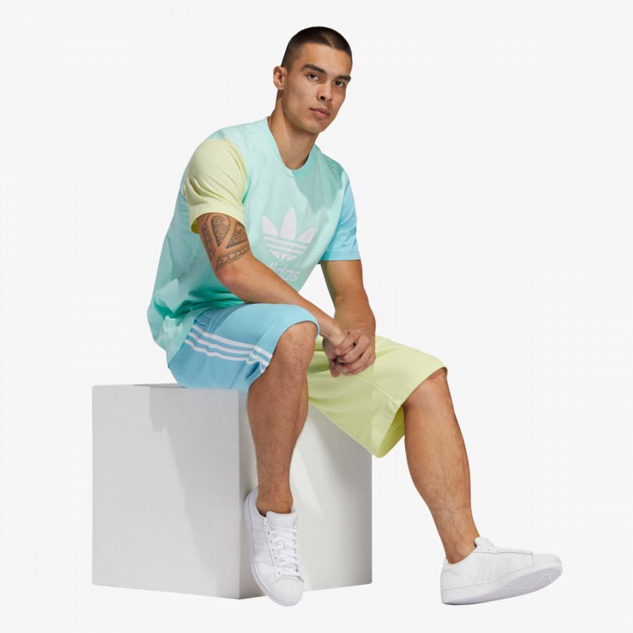 adidas Kratke hlače 3-STRIPE SHORT 
