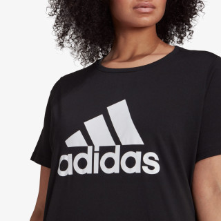 adidas Majica kratkih rukava ESSENTIALS LOGO Plus Size 