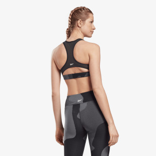 Reebok Grudnjak TS Lux Racer Bra-Jacquard 