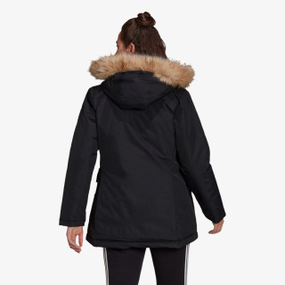 adidas Jakna W HOODED PARKA 